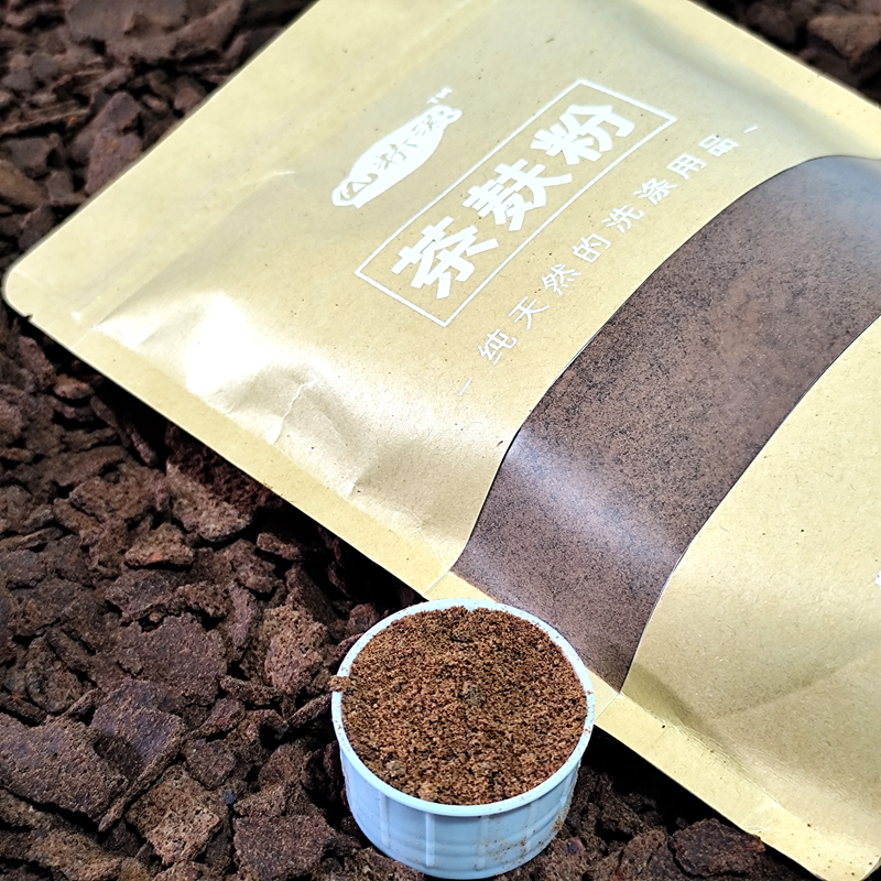 茶麸粉(500g/袋)